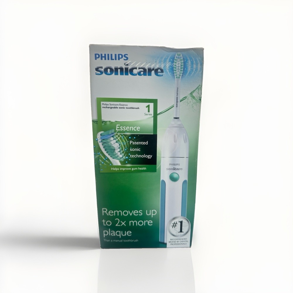 Philips Essence Series 1 Sonicare HX5611/01 Rechargeable Electric Toothbrush USA